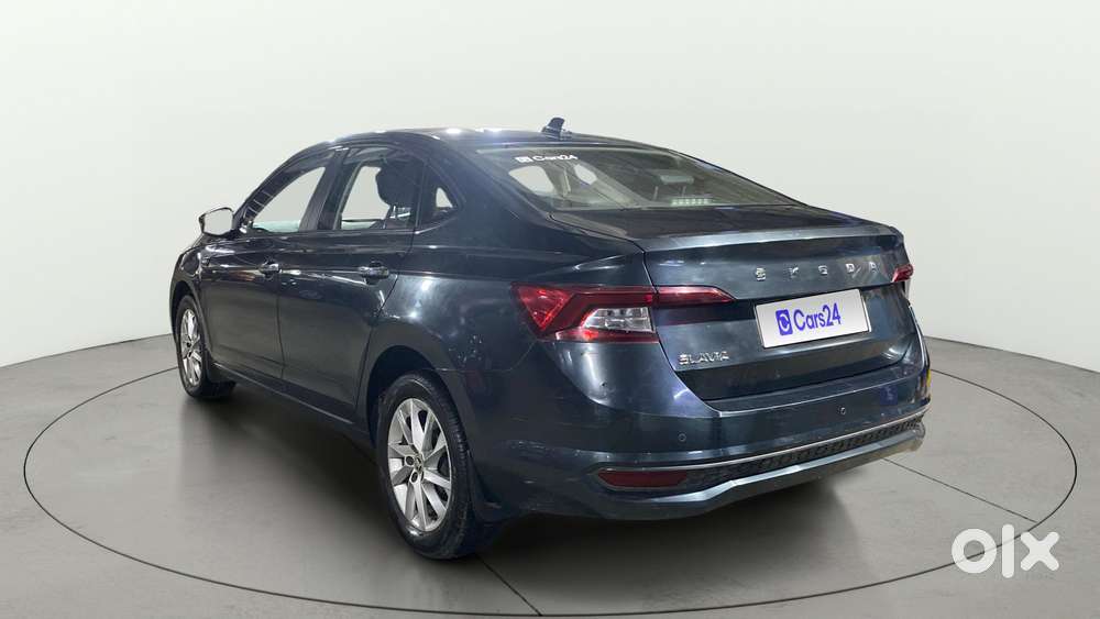 Skoda Slavia 1.0 Ambition Tsi At, 2022, Petrol