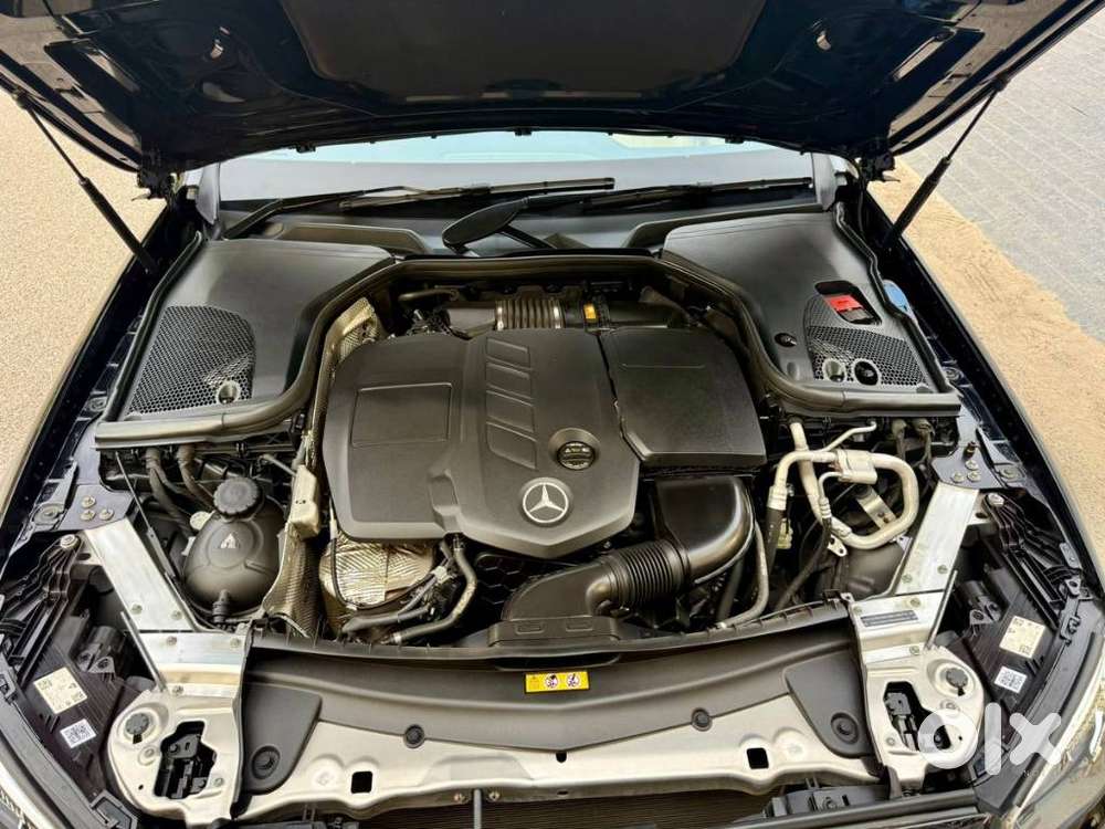 Mercedes-benz E-class E 220 D, 2023, Diesel