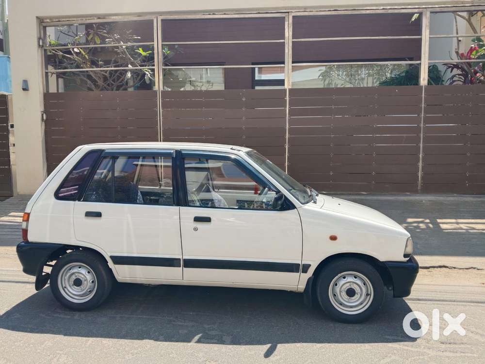 Maruti Suzuki 800 Std, 1999, Petrol