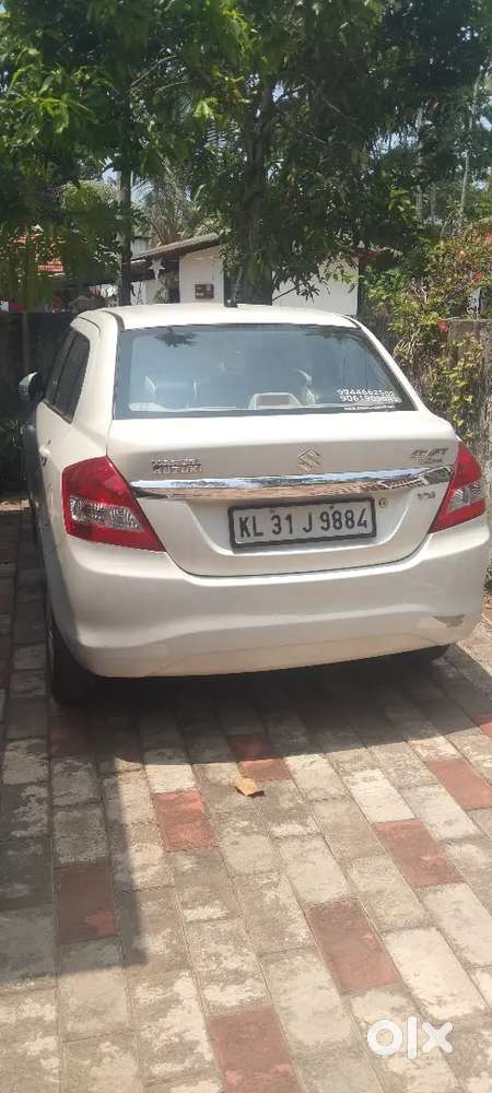 Maruti Suzuki Swift Dzire 2016 Petrol 87474 Km Driven