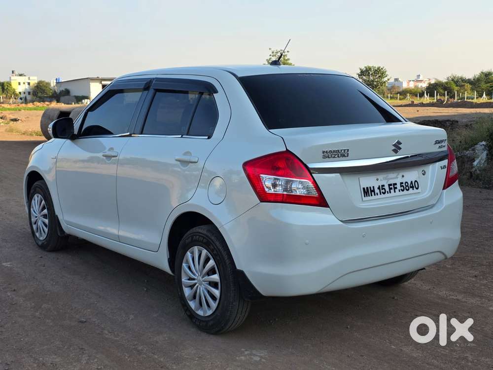 Maruti Suzuki Swift Dzire Vdi (o), 2016, Diesel
