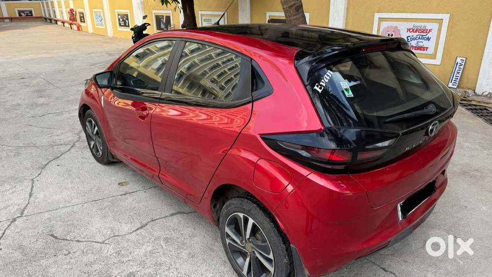 Tata Altroz 2020 Petrol 48000 Km Driven
