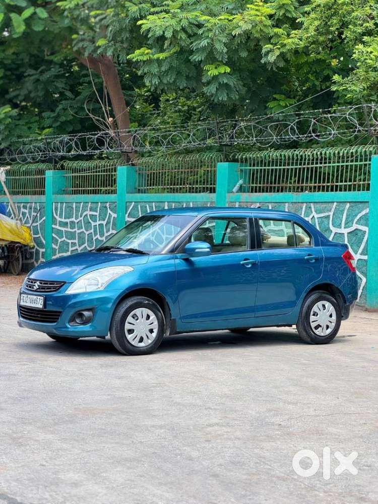 Maruti Suzuki Swift Dzire, 2013, Diesel