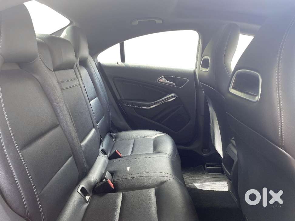 Mercedes-benz Cla 200 Cgi Sport, 2016, Petrol