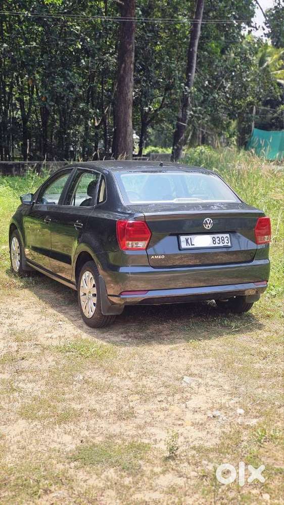 Volkswagen Ameo 1.2 Mpi Comfortline, 2017, Petrol