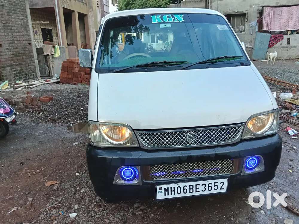Maruti Suzuki Eeco 7 Seater 2013