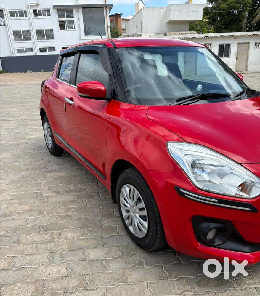 Maruti Suzuki Swift Vxi 1.2 Abs Bs-iv, 2018