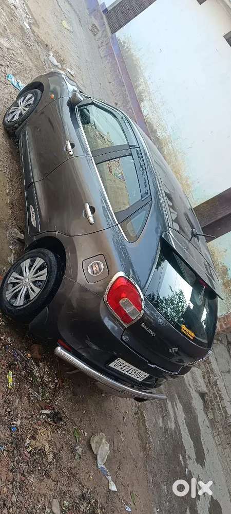 Maruti Suzuki Baleno 2018 Petrol 80000 Km Driven