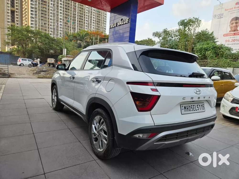 Hyundai Creta 1.5 Sx, 2021, Petrol