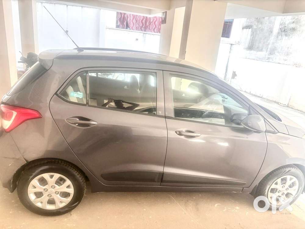Hyundai Grand I10 Sportz 2016 Year