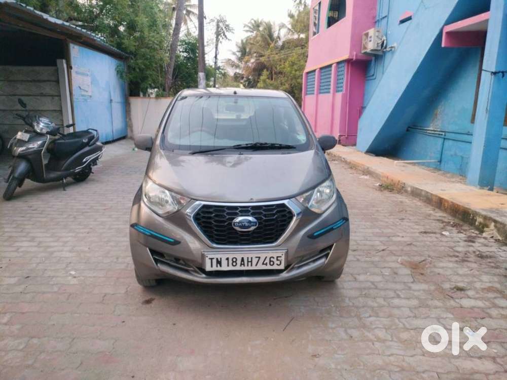 Datsun Redigo, 2016, Petrol