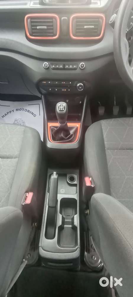 Tata Punch Camo Adventure Mt, 2021, Petrol
