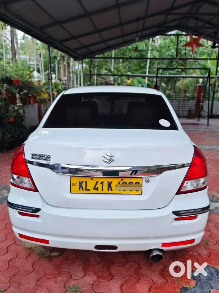 Swift Dzire Diesel Taxi Tour