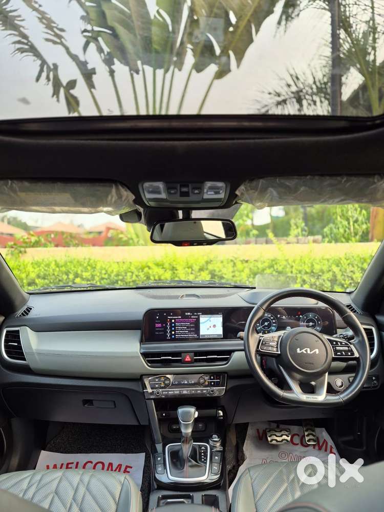 Kia Seltos Gtx Plus, 2023, Diesel