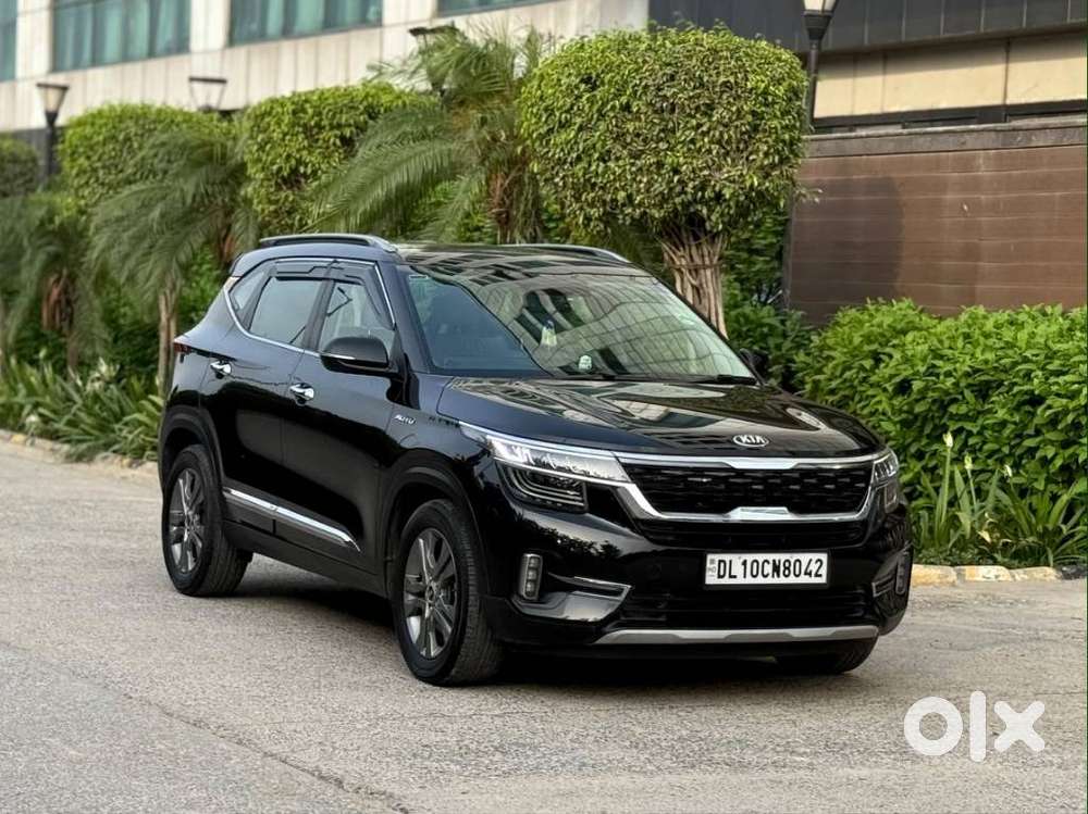Kia Seltos Htx Plus At D, 2020, Diesel
