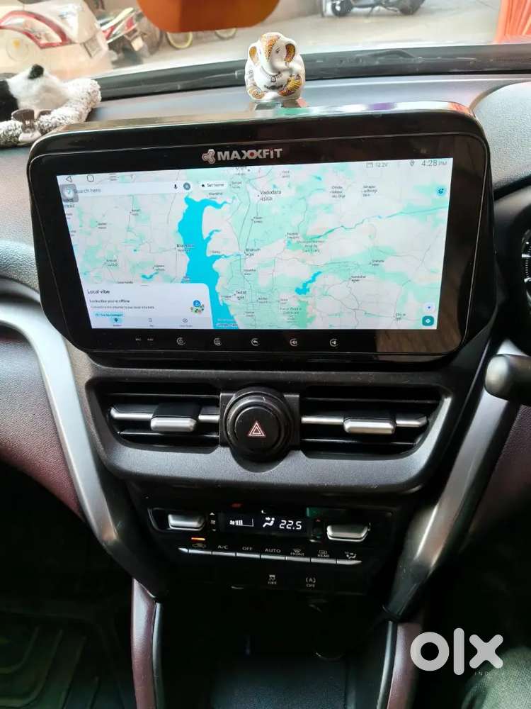 Maruti Suzuki Vitara Hybrid 2023 Manual, With Branded Android & 360