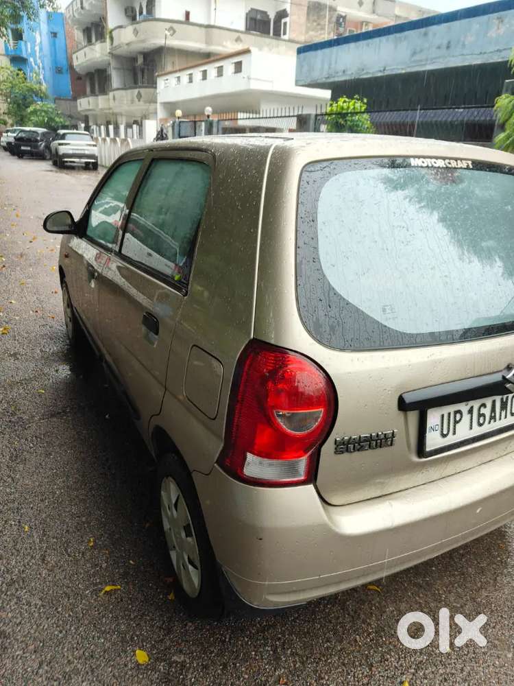 Maruti Suzuki Alto 2012