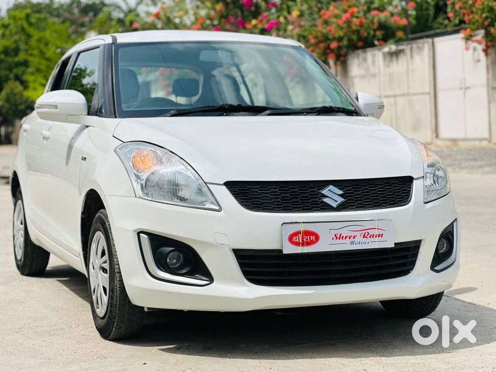 Maruti Suzuki Swift Vxi + Manual, 2015, Petrol
