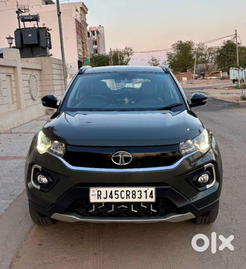 Tata Nexon 1.2 Revotron Xz Plus, 2022, Petrol