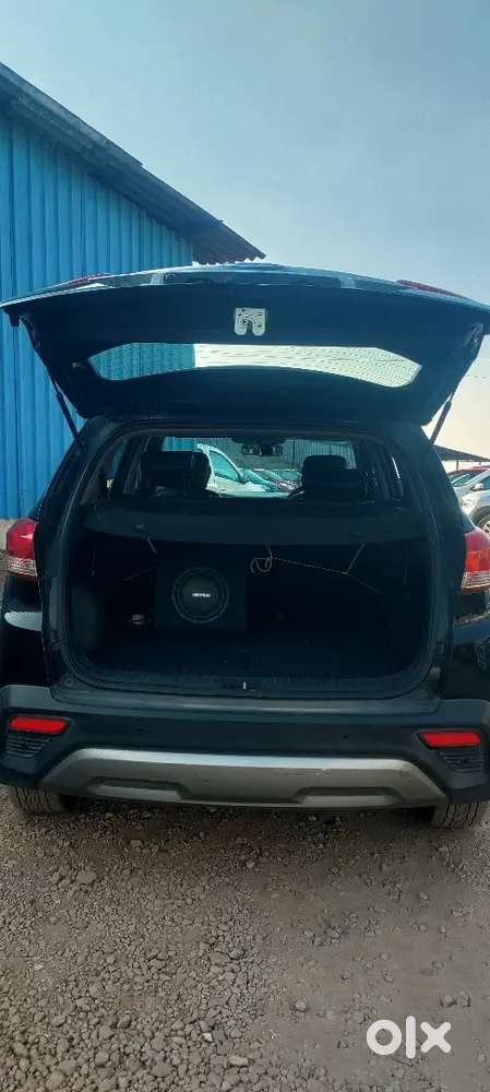 Hyundai Creta 2018 Petrol Good Condition