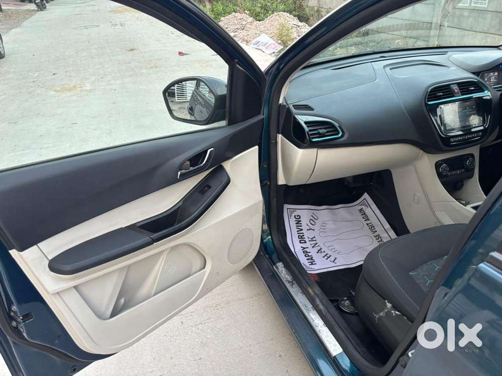 Tata Tigor Ev 2023 Electric Well Maintained