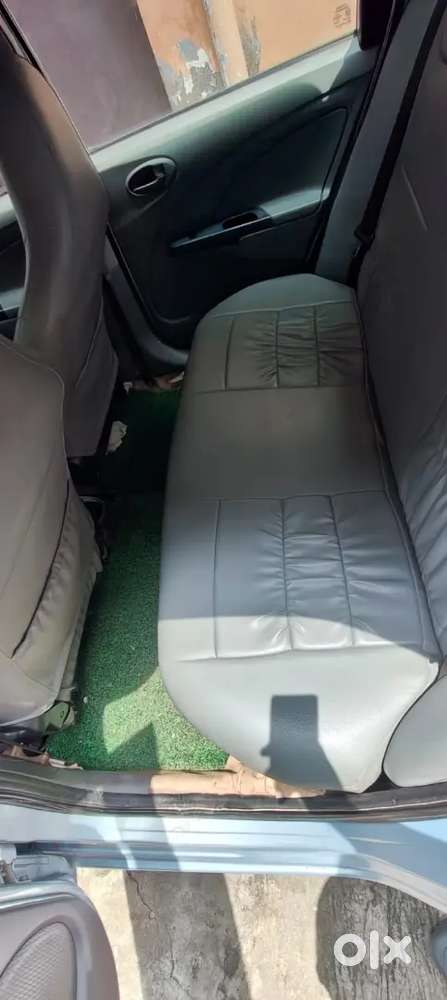 Toyota Etios Petrol 2011