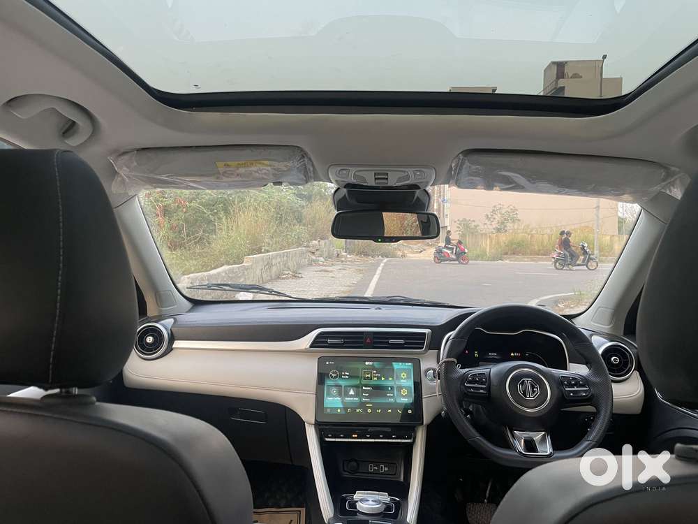 Mg Zs Ev Exclusive Pro Iconic Ivory, 2025, Electric