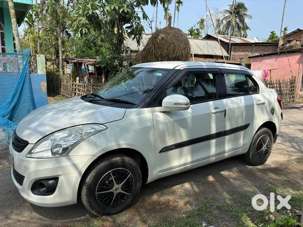 2014 Model Maruti Suzuki Swift Dzire Vxi