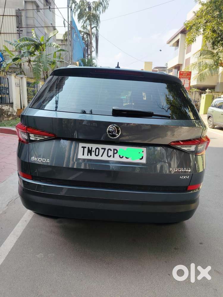 Skoda Kodiaq 2.0 Style Tdi 4x4 At, 2017, Diesel