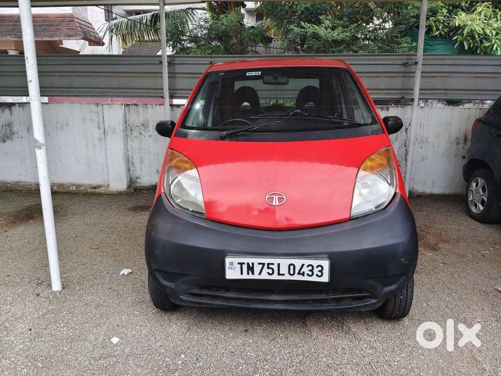 Tata Nano Xm, 2012, Petrol