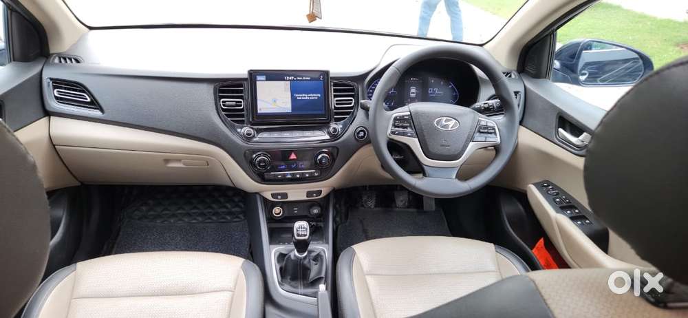 Hyundai Verna 1.5 Sx (o) Diesel Mt, 2020, Diesel