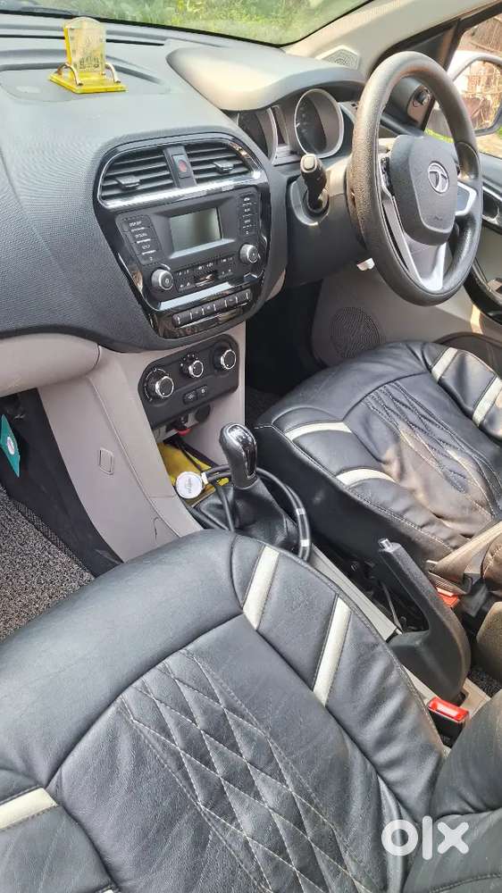 Tata Tiago 1.2 Revotron 2018