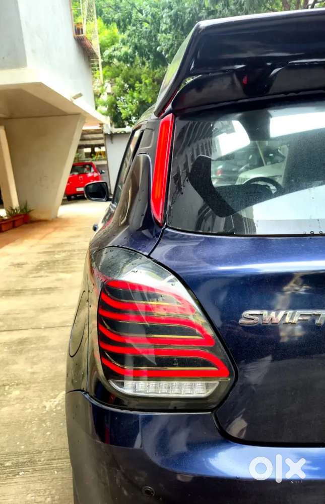 New Swift Vxi 2019 Automatic Cng 50,000kms
