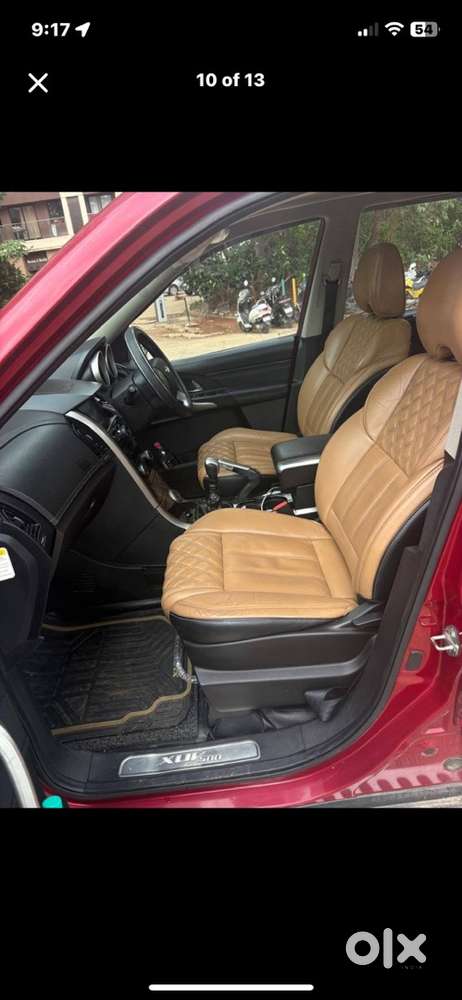 Mahindra Xuv500 2018 Diesel