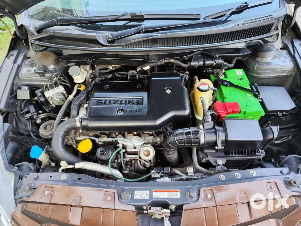 Maruti Suzuki Ciaz Alpha, 2016, Diesel