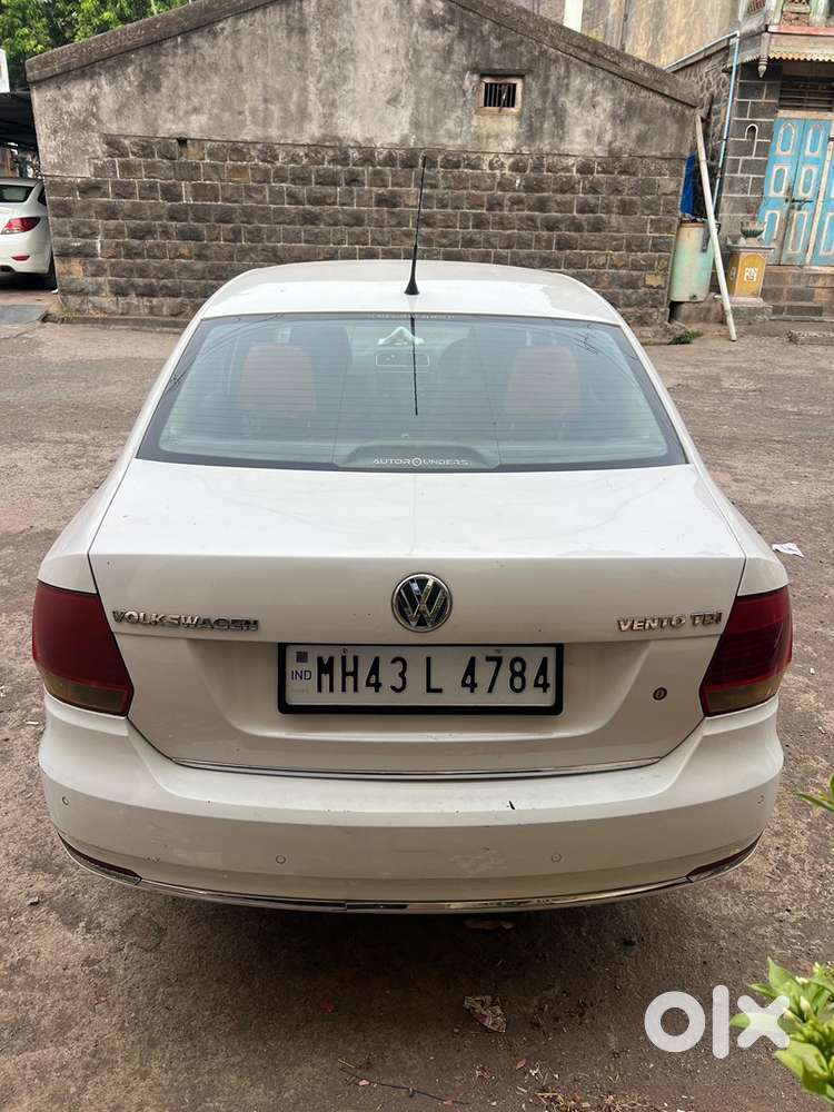 Volkswagen Vento Diesel 2012