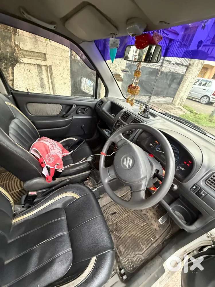 2008 Maruti Suzuki Wagon R Lxi