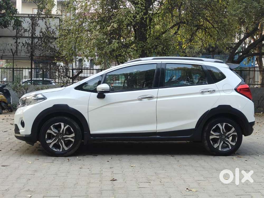 Honda Wr-v 1.2 Vx I-vtec, 2019, Petrol
