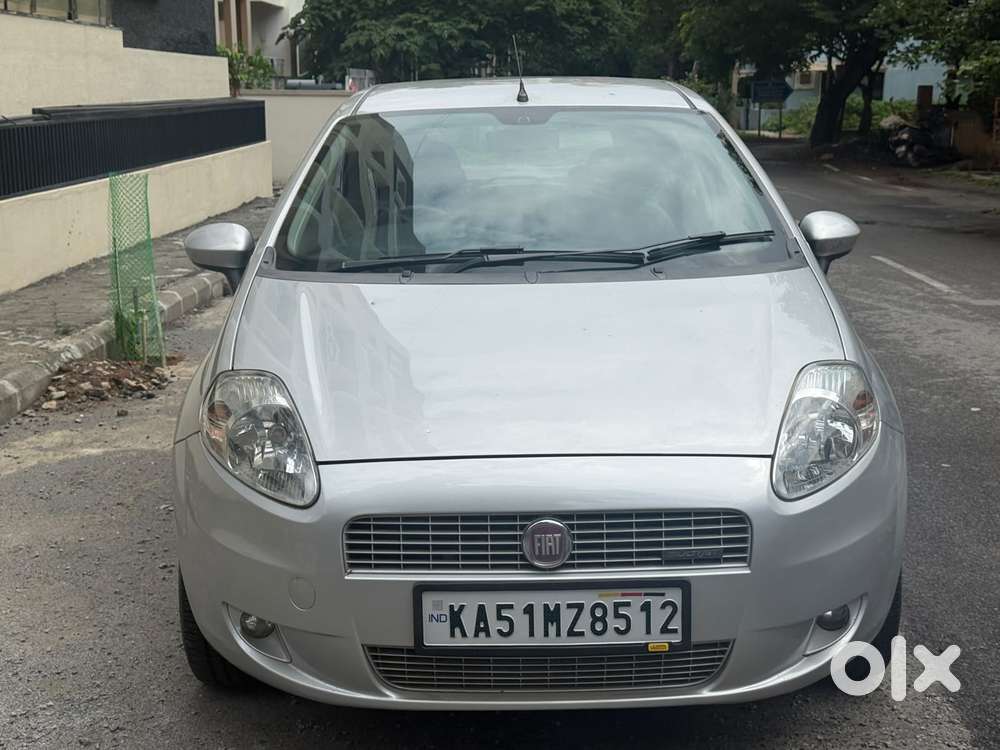 Fiat Punto Dynamic 1.4, 2014, Diesel
