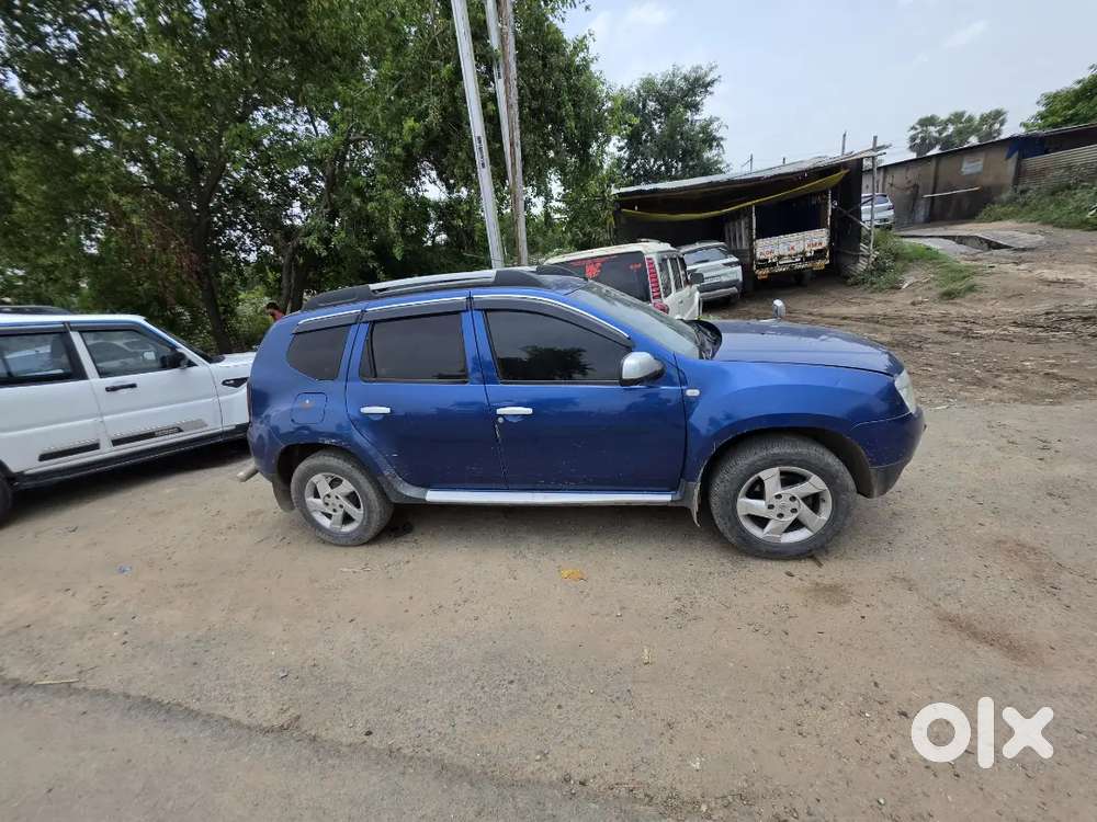 Renault Duster Diesel 2013