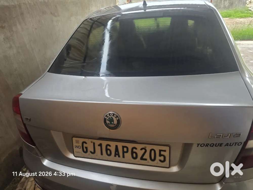 Urje T Sell My Skoda Laura Elegance 2011