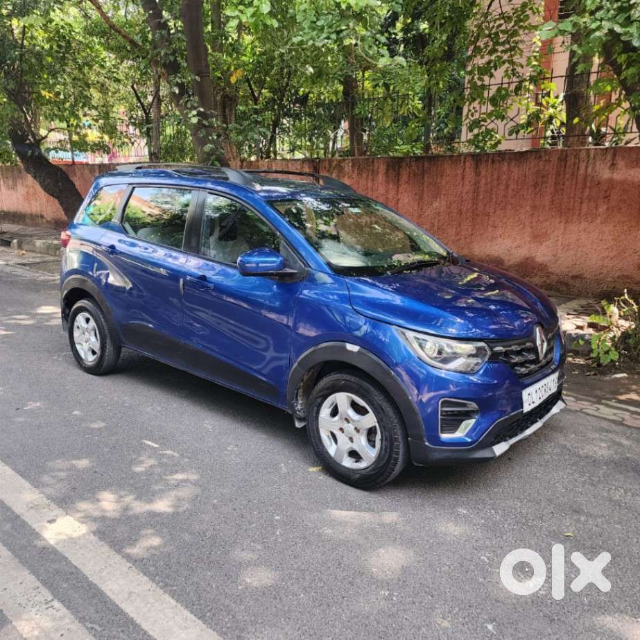 Renault Triber Rxz, 2019, Petrol