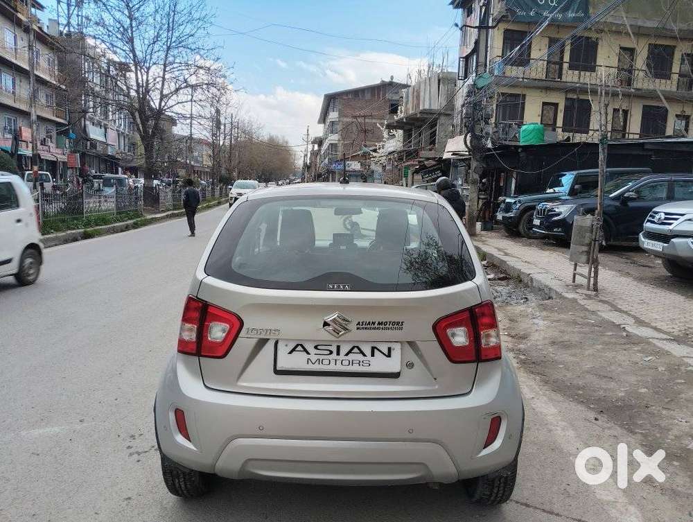 Maruti Suzuki Ignis 1.2 Sigma Mt, 2023, Petrol