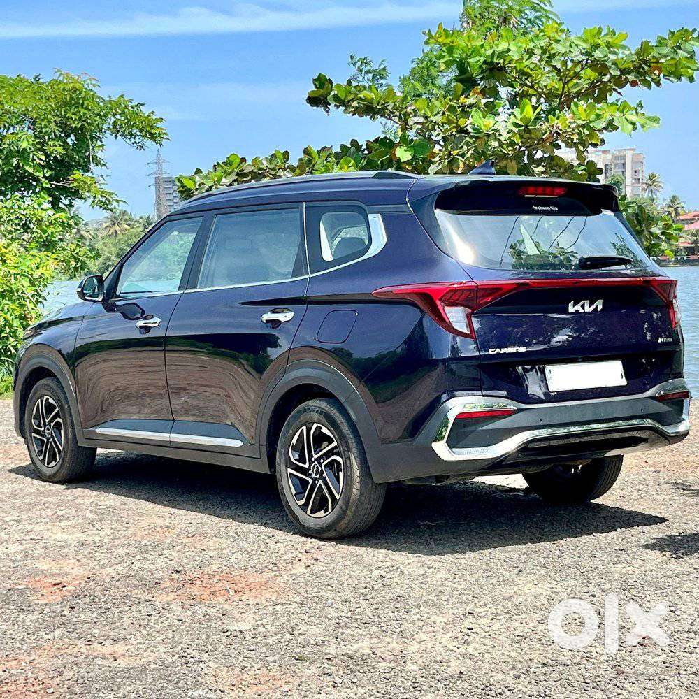 Kia Carens 1.5 Luxury Plus Diesel At 7 Str, 2023, Diesel