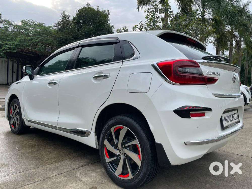 Toyota Glanza 1.2 V, 2023, Petrol