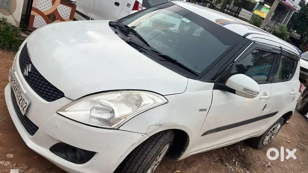 Maruti Suzuki Swift Vdi 2014