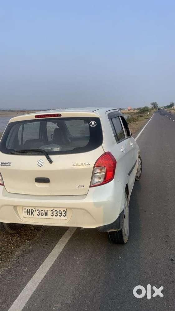 Maruti Suzuki Celerio 2014