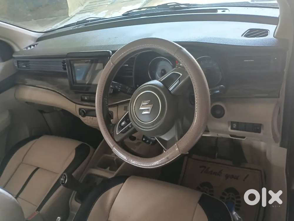 Ertiga Saaf H Condition Touching Hai