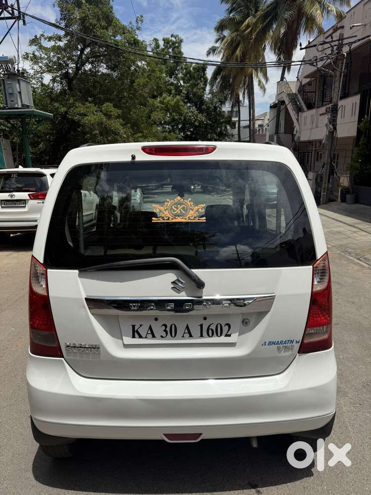 Maruti Suzuki Wagon R 1.2 Vxi, 2015, Petrol