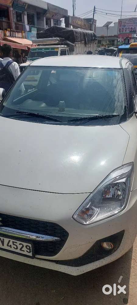 Maruti Suzuki Swift Vxi 35000 Km 2024